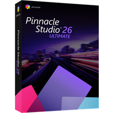 Pinnacle Studio 26 Ultimate