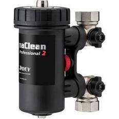 Anlæg ADEY MagnaClean PRO2 magnetfilter 22mm til større anlæg