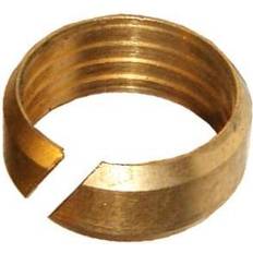 18 mm pex vvs artikler Pex-fittings kompressionsring med slids 18 mm