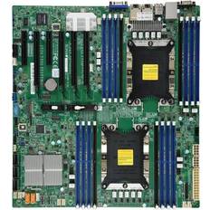 Eatx SuperMicro X11DPI-NT C622 DDR4 M2 EATX