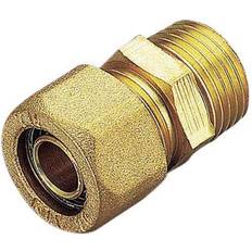 Solar Plus Vand & Afløb Solar Plus Px-nippel 16mm-1/2'' tm t/pex