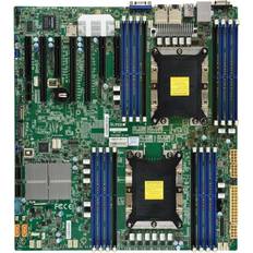 Supermicro x11 SuperMicro MBD-X11DPH-T-O X11 C624 DP LGA3647 XEON