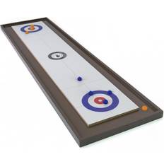 2 in 1 Shuffleboard & Curling