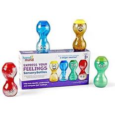 Learning Resources Express Your Feelings Sensory Bottles