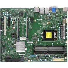 Lga 1151 motherboard SuperMicro C246 Xeon-E LGA1151