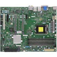 SuperMicro X11SCA-F Workstation