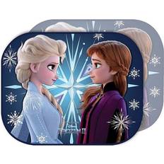 Disney Monopattini Disney Frozen 2 Solskærm 2-pak, dark