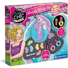 Clementoni Rollelegetøj Clementoni Crazy Chic Make Up Havfrue