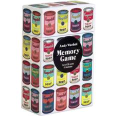 Andy Warhol Memory Game