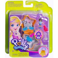 Mattel Polly Pocket FRY32 Tiny Pocket Places konsert kompakt lekset