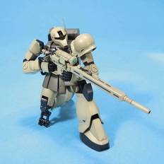 Sniper legetøj Bandai HG Zaku I Sniper Type1/144