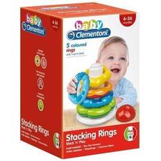 Clementoni Stapelspielzeuge Clementoni baby Stack 'n' Play