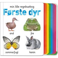 Min lille regnbuebog Første dyr