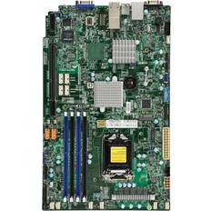 SuperMicro X11SSW-TF Intel C236 LGA 1151 Presa H4