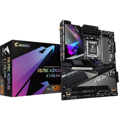 E-ATX - Socket AM5 Schede Madre Gigabyte Madre X670E AORUS XTREME Rev. 1.0