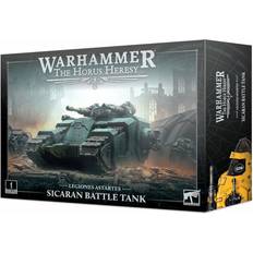 Battle tank Games Workshop Warhammer: The Horus Heresy Legiones Astartes: Sicaran Battle Tank