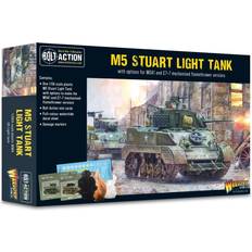 Warlord Games Bolt Action: M5 Stuart (Eng)