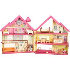 Play Set Bluey Lights & Sounds Ultimate Playhouse