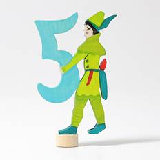 Grimms Legesæt Grimms Dekorativ Fairy Figur 5