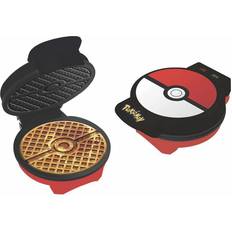 Giocattoli Uncanny Marche Pokemon Pokeball Waffle Maker