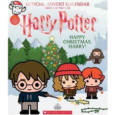 Advent Calendars Scholastic Official Harry Potter Advent Calendar