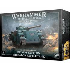 Battle tank Games Workshop Warhammer: The Horus Heresy Legiones Astartes: Deimos Pattern Predator Battle Tank