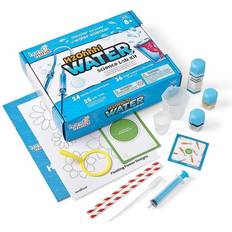 Science Experiment Kits Learning Resources H20Hhh! Water Science Lab Kit