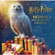 Advent Calendars Harry Potter Hedwig Pop Up Advent Calendar