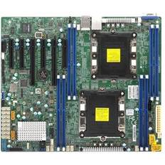 SuperMicro MBDX11DPLIB X11DPL-i-Motherboard-ATX-Socket P-Motherboard-Intel Sock