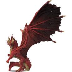 WizKids D&D Icons of the Realms: Balagos Ancient Red Dragon