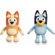 Famosa Bamse Bluey o Bingo (20 cm)