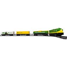 Lion Play Set John Deere 28-Piece Train Set