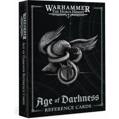 Bordspellen Games Workshop Warhammer: The Horus Heresy Age of Darkness Reference Cards