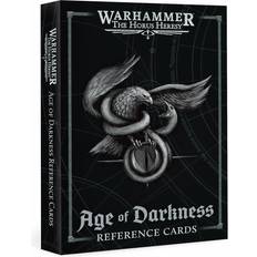 Brætspil Games Workshop Warhammer: The Horus Heresy Reference Cards