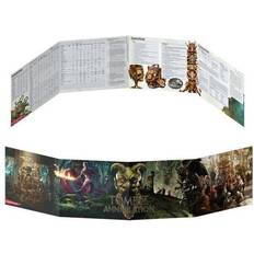 Dungeon master's screen Gale Force Nine Dungeons & Dragons 5th Tomb of Annihilation Dungeon Master's Screen