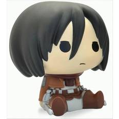 Bank attack Plastoy Attack On Titan Mikasa Chibi Bank