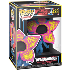 Funko Pop! Television Stranger Things 428 Demogorgon Blacklight