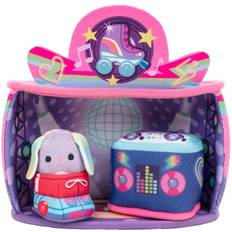 Squishville Squishmallows Squishville Rock & Roller disko legesæt