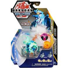 Dragonoid bakugan Bakugan Diecast Power Up S4 Dragonoid