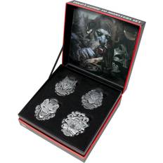 Volos guide to monsters Fanattik Dungeons & Dragons Volo's Guide to Monsters Medallion Set