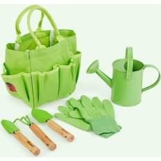 Tappeti da gioco Bigjigs Toys Children's Garden Tool Bag