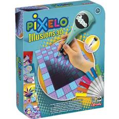 Pixelo – Illusioner 3D