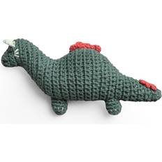 Sebra Jouets Sebra Hochet crochet dragon, Dragon Tales Vert