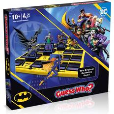 Guess who Winning Moves Batman Guess Who