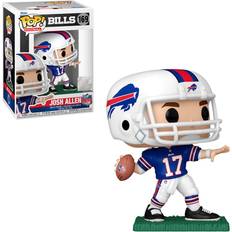 NFL Bills Josh Allen (Away) Pop! Vinyl Figure