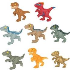 Goo jit zu minis Heroes of Goo Jit Zu Goo Jit Zu JURASSIC MINIS S1 8-PAK
