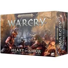 Warcry Games Workshop Warhammer Age of Sigmar Warcry Heart Of Ghur