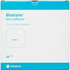 Biatain Biatain 3413 bandage u/klæb Medicinsk udstyr 5 ST