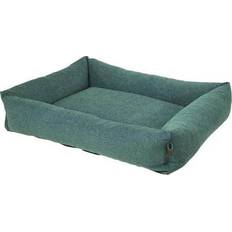 FANTAIL Basket Snug Cosmic Blue 120x95cm