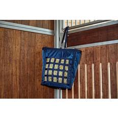 Horse Guard Corner Hay Bag - Navy Blue